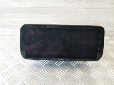 Hyundai santa fe iv lift радио навигация экран europa 96560-s1820 фото №1