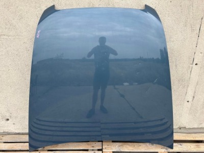 Капот кришка двигуна audi a6 c6 4f 4f0 2004-2011 фото №1