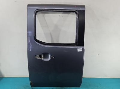 Дверь задняя правое ford ranger iv 98-11 titanium grey фото №1