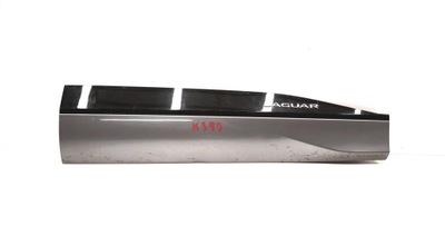 Jaguar i pace i-pace правая молдинг дверь перед передних org фото №1