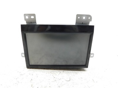 MONITOR PANTALLA RADIO NAVI SUBARU TRIBECA 07-14  