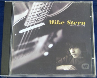 Mike Stern – Give And Take