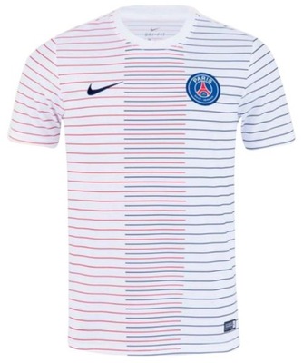 KOSZULKA NIKE PSG 19/20 PRE MATCH r. XXL