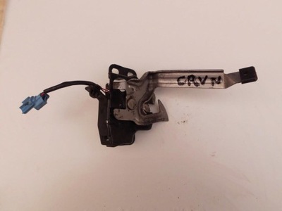 Замок засов капот honda cr-v v 2017-2022 фото №1