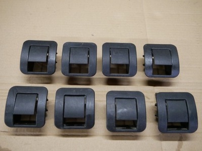 Bmw e39 напрямна заглушка захист дитяче крісло isofix 7053139 фото №1