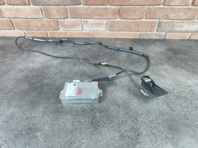 Bmw e60 e63 камера + модуль переключения поперечина движения 9149010 9137716 9120594 фото №1