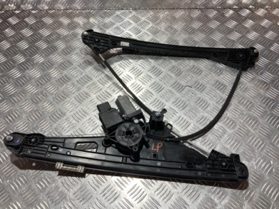 Підйомник скло двері лівий перед citroen c5 aircross 18- фото №1