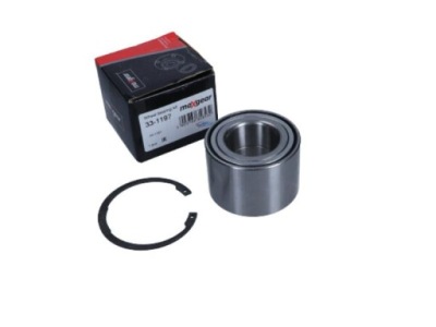 Подшипник колеса перед mitsubishi l200 07- фото №1