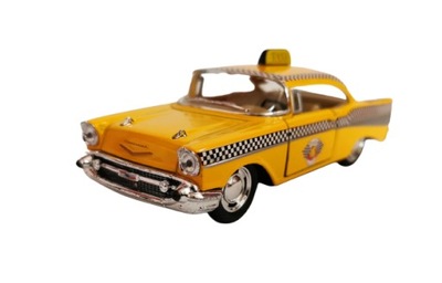 MODEL Kinsmart auto 1:40 Chevrolet Bel Air 1957