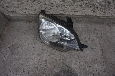 Лампа передняя правая opel antara 06/10r фото №1