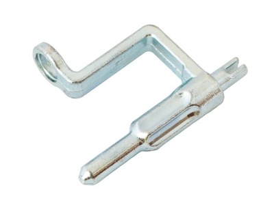 Opel corsa d 06-14 штифт штифт ручка внутренняя фото №1