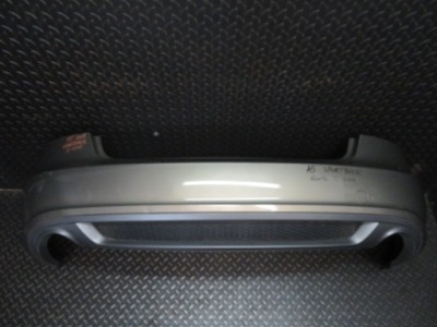 Бампер задний audi a5 8t8 s line sportback фото №1