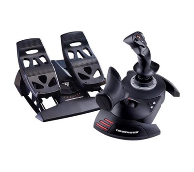 Joystick + Pedały Thrustmaster T.Flight Full Kit X