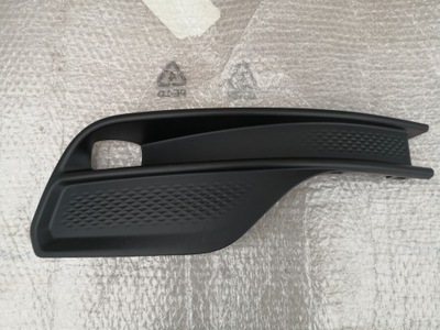 Jeep compass ii lift 20- решітка бампера права rh фото №1