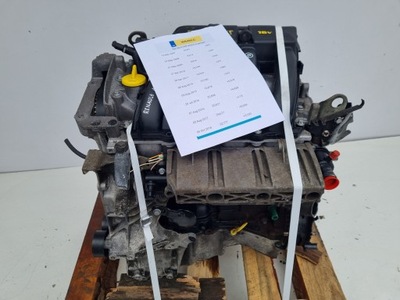 MOTOR KIT RENAULT THALIA 1.4 16V 59TYS K4J712  