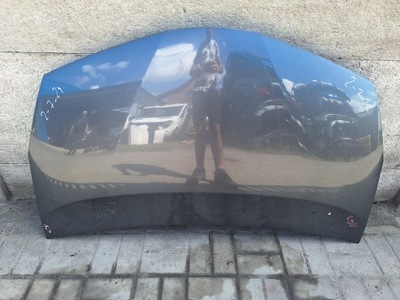 Toyota prius + prius plus 12-15 капот 1g3 фото №1