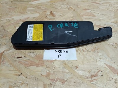 Подушка подушка безпеки сидіння права 13251416 chevrolet cruze 2011 rok фото №1