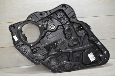 Механізм скло правий задня alfa romeo giulia фото №1