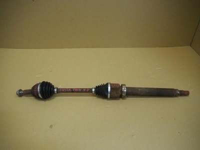 Приводной вал правый перед ford fiesta mk7 фото №1
