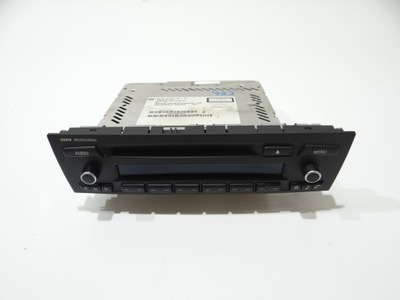 Радіо cd professional bmw x1 e84 9283705 фото №1