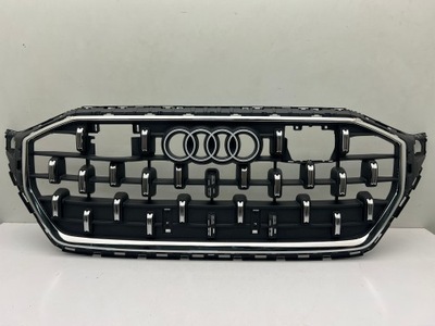 Audi sq8 q8 4m8 lift решітка радіатора бампера решітка радіатора nowe oem 2024- фото №1