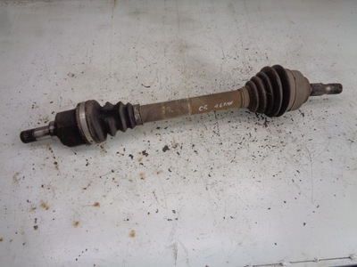 Приводной вал левая citroen c5 i lift 1.6 hdi фото №1