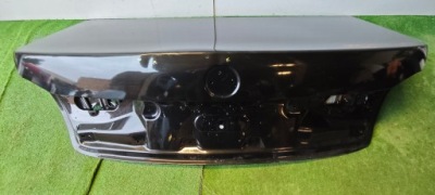 Крышка багажника багажника задняя bmw 7 g11/g12 lift фото №1