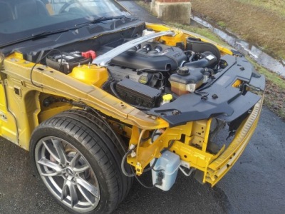 2010 mustang чверть лонжерон pas передній 2014 фото №1