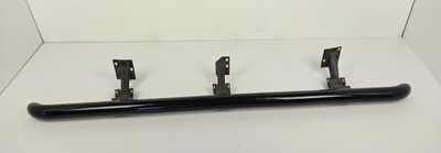 Vw amarok lift труба порог подножка левый фото №1