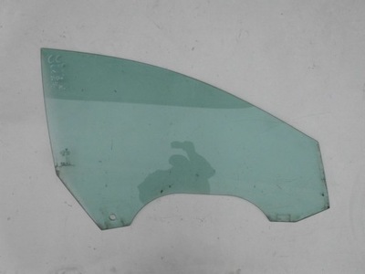 Скло двері vw passat cc 2009r. права передня фото №1