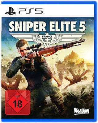 SNIPER ELITE 5 PS5