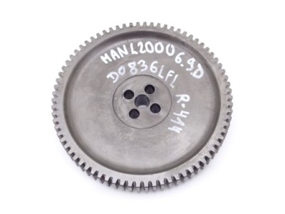 Man l2000 le 6.9 d0836 e3 колесо вала розподільного валу фото №1