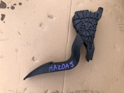 Педаль газа потенциометр mazda 5 2005-2010 2.0d фото №1