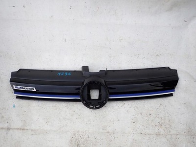 Vw golf vii 7 bluemotion lift 16-20 решётка радиатора решётка радиатора фото №1