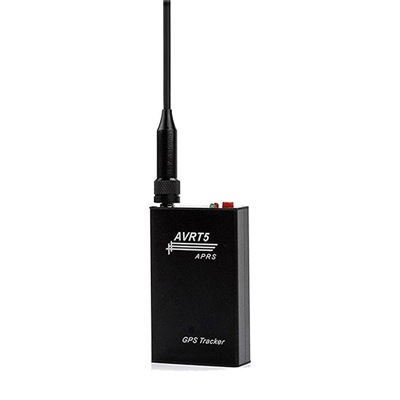 Kompletny tracker AVRT5 APRS z DigiPeater VHF 1W