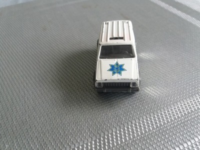 MAJORETTE JEEP CHEROKEE