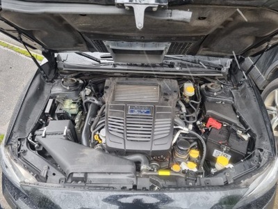 DĖŽĖ PAVARŲ 1.6 SUBARU LEVORG 14-20 