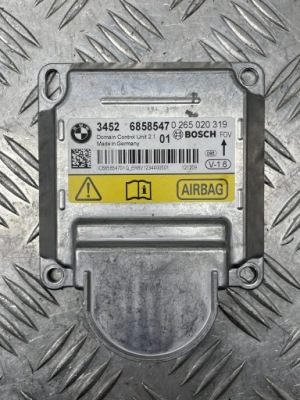 Bmw f25 модуль блок керування icm датчик подушка безпеки 6858547 фото №1