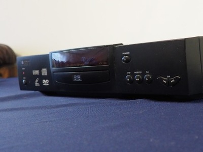 Dvd player supervision 1100