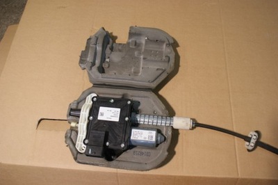 Citroen ds4 гальмо ручний електричний фото №1