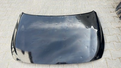 Hyundai i30 2017- капот фото №1