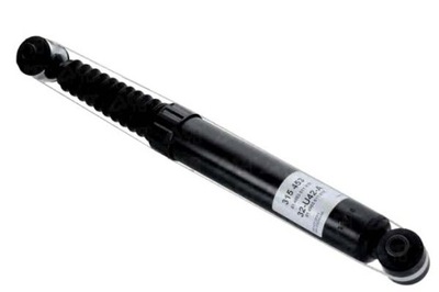 Sachs 315 453 амортизатор фото №1