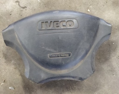 Подушка безпеки подушка водія iveco daily 06-11 фото №1