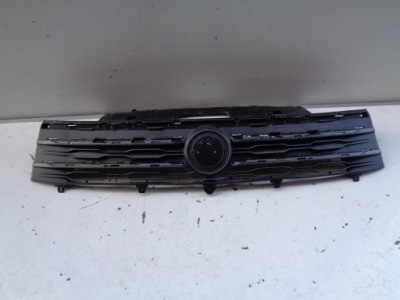 Решётка радиатора решётка радиатора fiat talento 16- фото №1