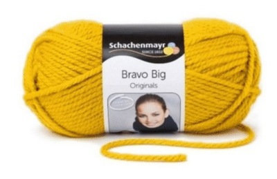 Włóczka Schachenmayr Original Bravo Big (wybór)
