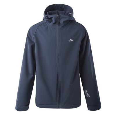 Dziecięcy Softshell NOIM JR ECM 140