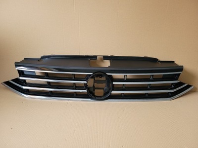 GROTELĖS GROTELĖS VW PASSAT B8 LIFT 3G0853653K 