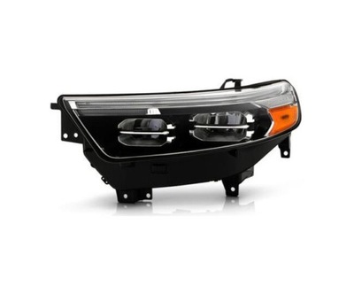 Лампа передняя ford explorer, 20 - lb5z-13008-bc фото №1