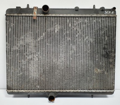 Радіатор wody peugeot 307 2.0 hdi фото №1