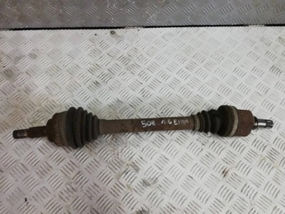 Привідний вал ліва peugeot 508 i 1.6 ehdi фото №1